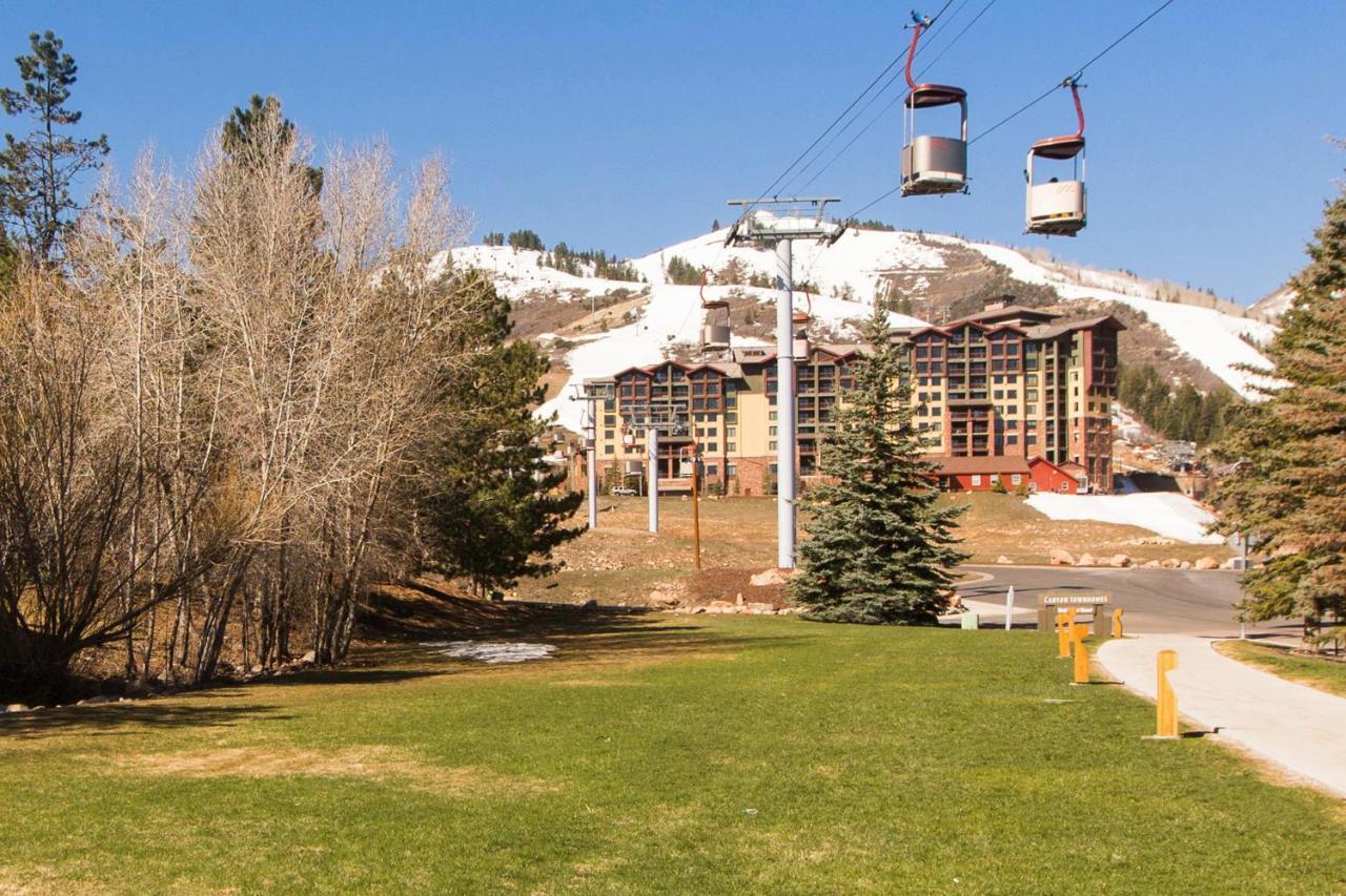 Alpine Gem Apartment Park City Exterior photo