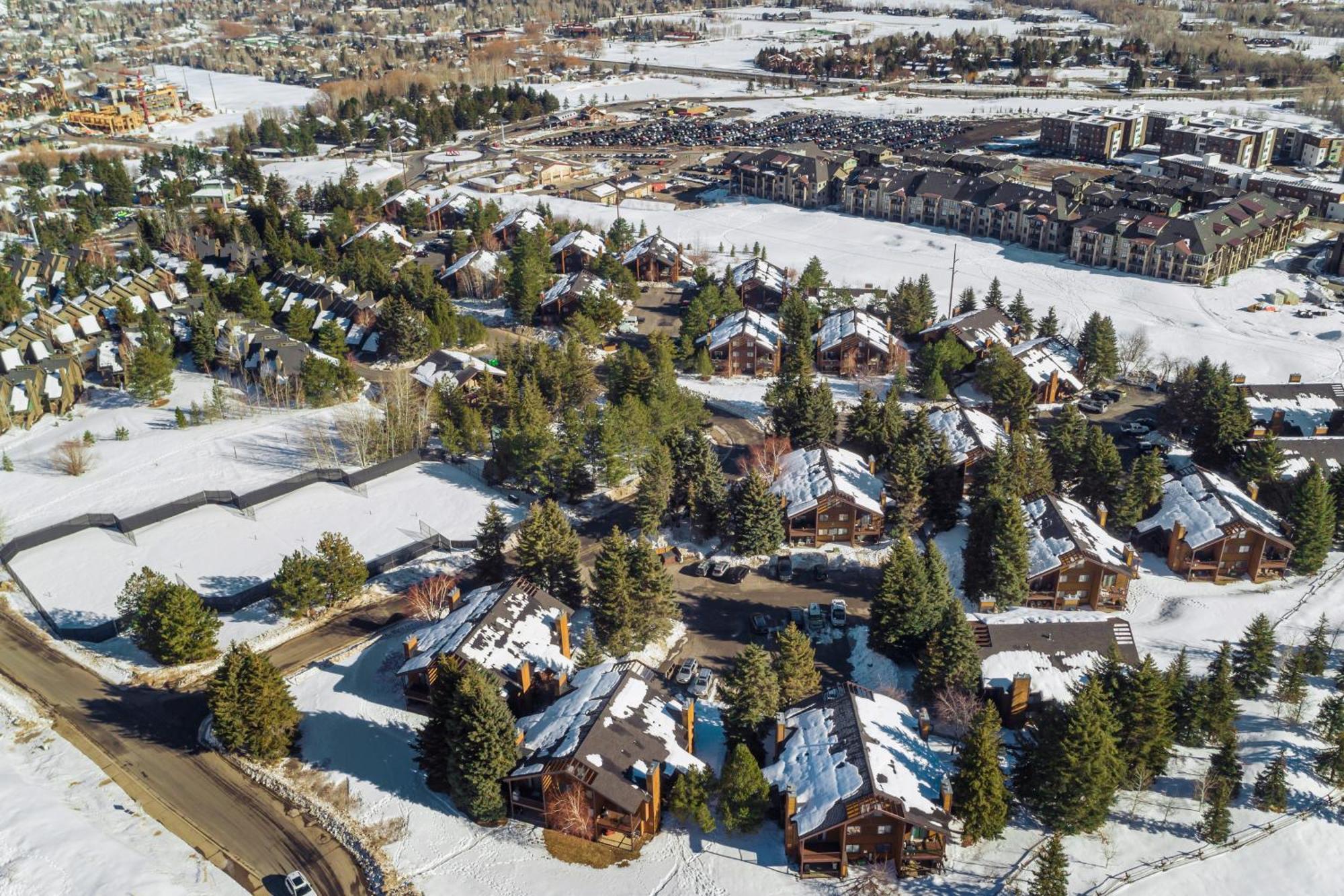 Alpine Gem Apartment Park City Exterior photo