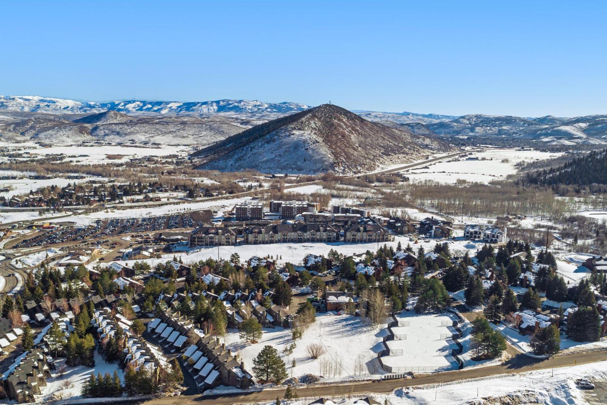 Alpine Gem Apartment Park City Exterior photo