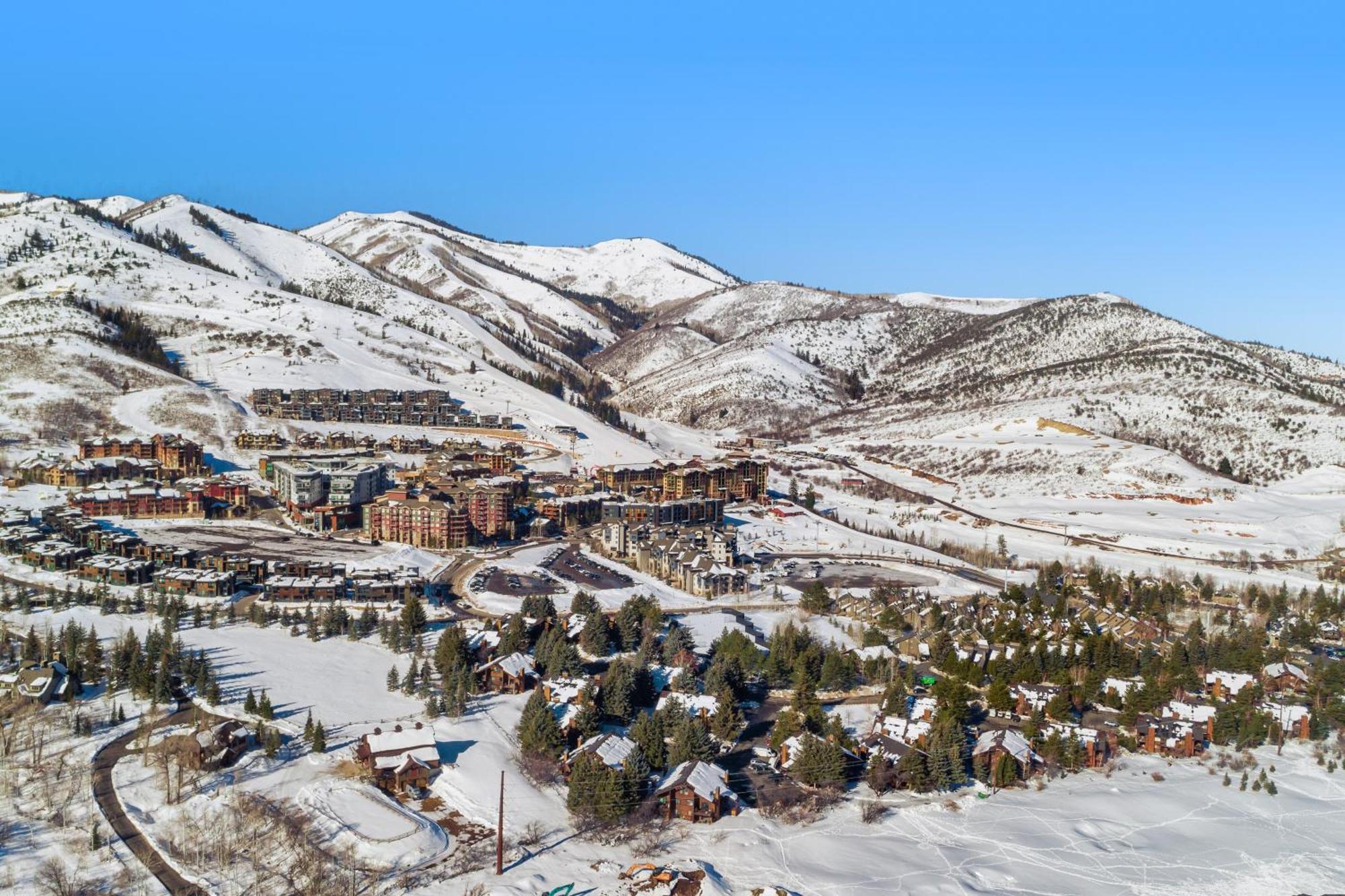 Alpine Gem Apartment Park City Exterior photo