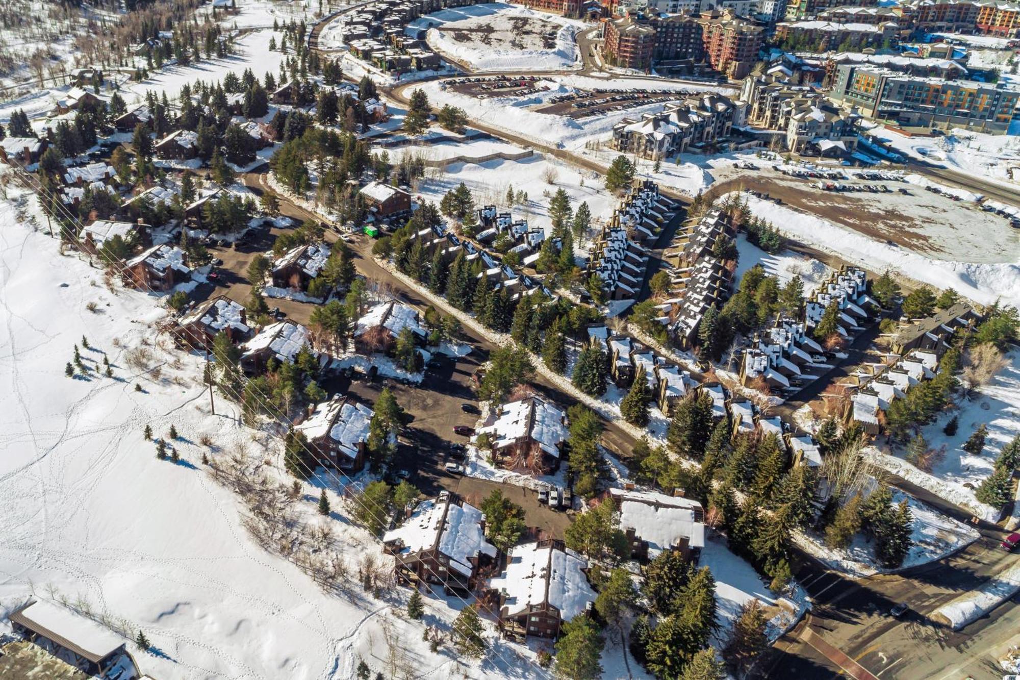 Alpine Gem Apartment Park City Exterior photo